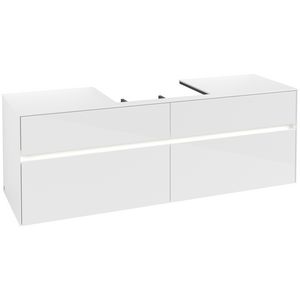 Collaro Wastafelonderkast 1600x548x500mm C025B0DH