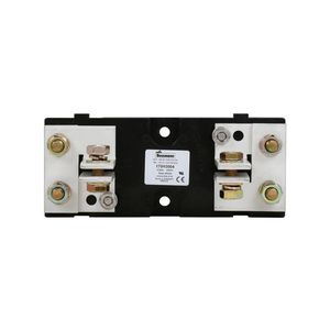 Zekeringhouder, hoge snelheid, 1250 A, AC 1000 V, compact DI