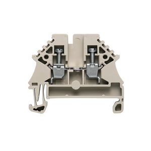 Doorvoerklem d.beige 2.5mm2 24 1023700000 VVE=100