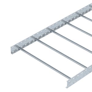 Kabelladder 110x1000x3m Staal thermisch ver VVE=3