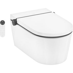 Douchecloset wandmodel LavaPura Element S set AquaHelix Flush SmartClean W