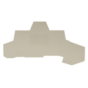 Afsluitplaat APF 1,5 e VVE=10