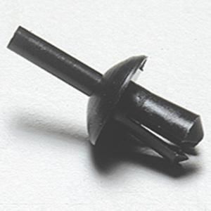 BEDRADINGKOKER/KANAAL SLAGPIN 6MM VVE=1000