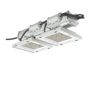 LED-High-bay en low-bay armaturen 5700K 142W DALI cirkelvorm