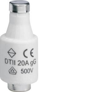 Zekering D II DT II-20 A