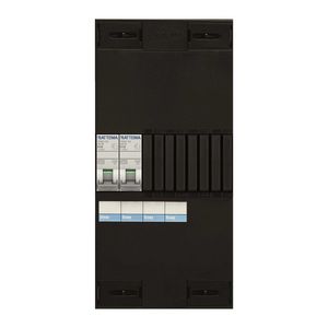 Groepenkast CM XL 115-2 S