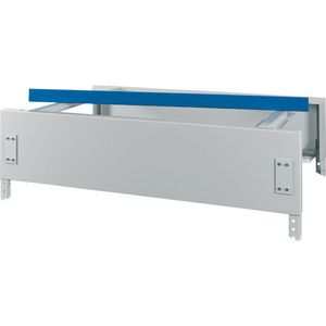 XT Uitbreidingsvak voor 6300A toepassing BxD=1200x200mm