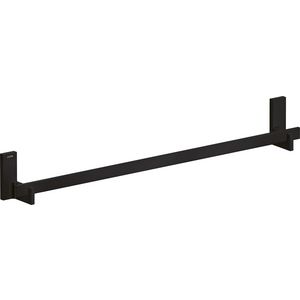 AXOR Universal Rectangular badlakenrek 800mm mat zwart
