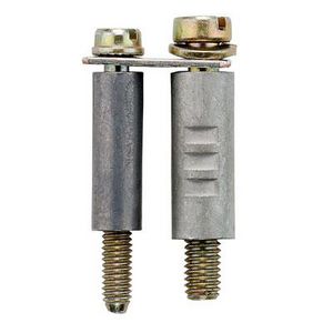 Dwarsverbinder zilver grijs 57 Ar VVE=10