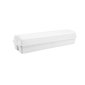 Plafondlamp rechthoekig 6,4W 4000K IP65