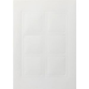 Labelvellen Gira E2 type 3 Accessoires