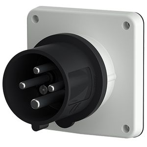 Toestelcontactstop 32A 4-polig  7H 500V IP44 820