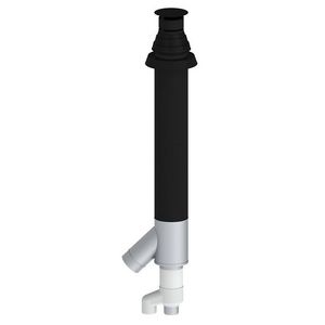Dakdoorvoer combi 2000 VR AL 80-80-125 D200