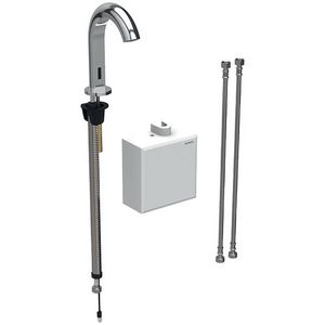 Piave wastafelkraan  chr gener. opb.instal. +meng unit
