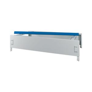 XT Uitbreidingsvak voor 6300A toepassing BxD=1350x200mm