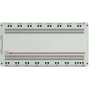 Multi audio/videoverdeler 10 modulen