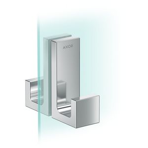 AXOR Universal Rectangular deurgreep chroom