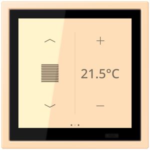 Bedieningselement slagv LC32060 KNX Touch LS Zero RCD
