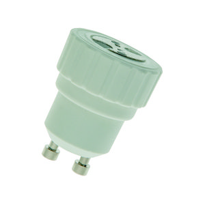 Lamphouder GU10 naar G4/G6/MR8/MR11/MR16 140C