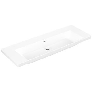 Meubelwastafel Subway3.0 1300x475mm St.White CeramicPlus  4A70D6RW
