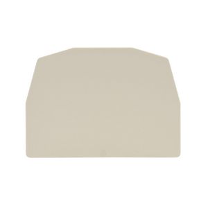 Afsluitplaat APmf 2,5/15 VVE=10