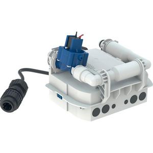 Urinoirsturing voor Geberit urinoir Preda en Selva netstroom