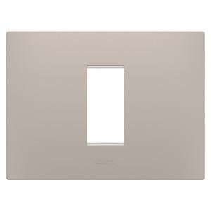 EGO PLAAT-VAN TECHNOPOLYMEER-1 MODULE-DONKERZAND-CHO