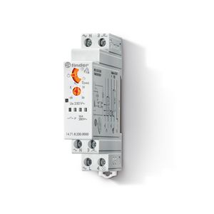 Trappenhuisschakelaar 1M 16A 230V AC 14.71.8.230.0000