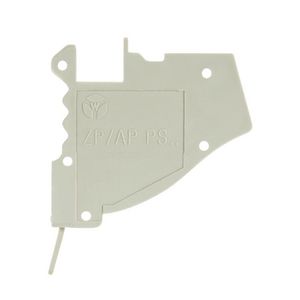 Plaat ZP/AP PS VVE=10