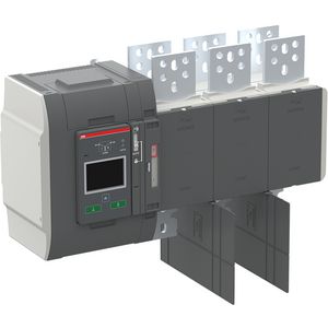 Automatische omkeerschakelaar UL open style transitie I-I
