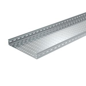 Lengte a 3m. Kabelgoot ZW (D1,5) perf B400 H60 sdz P31+