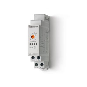 Trappenhuisschakelaar 1M 16A 230V AC 14.81.8.230.0000