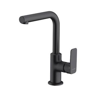 PURE&STYLE wastafelmengkraan Z.WASTE 220 MAT.ZW