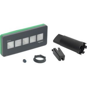 Verlichte USB-schakelaar LED 5xfunctietoetsen Magelis HMIZ
