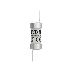 Zekering laagspanning AC 415V BS88/F2 18x59mm gM BS VVE=20