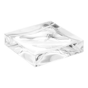 Zeepschaaltje Transparant