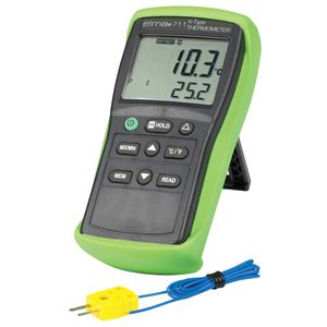Digitale Type K-thermometer
