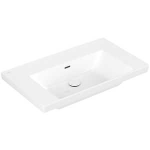 Meubelwastafel Subway3.0 800x470mm wit Alpin CeramicPlus 4A7082R1