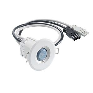 Plafondbewegingsmelder MD-FLAT-E 360i/8 RW WIELAND GST18