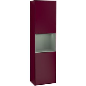 Hoge kast Finion 418x1516x270mm Peony Matt Lacquer F460GMHB