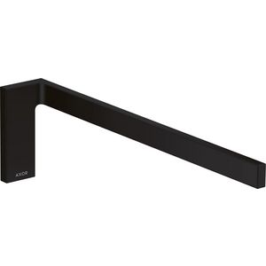 AXOR Universal Rectangular handdoekrek mat zwart