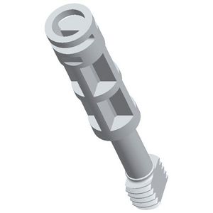 Dekselschroef lichtgrijs 19001101