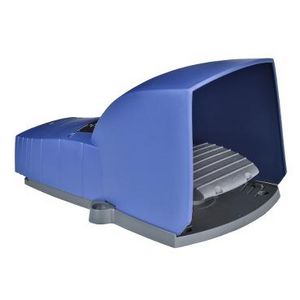 Pedaalschakelaar IP66 Met kapje Kunststof 1NC+1N Harmony XPE