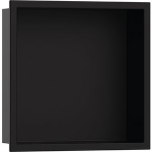 Wandbox XtraStoris geintegreerd frame 300/300/100 mat zwart