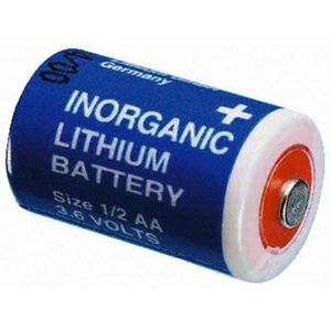 Batterij Modicon Premium voor interne RAM geheugen backup