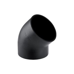 Polyethyleen (PE) bocht 45° 50mm