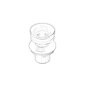 Kelk 73x86mm chr 90110103600-00