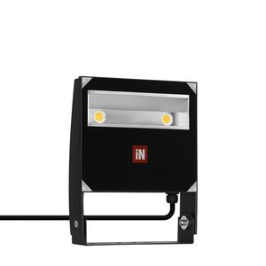LED-Schijnwerpers 3000K 101W statisch asymm. extra verspeide