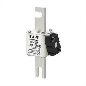 Zekering h. snelheid 200A AC 690V 200kA compact 1 45x VVE=6