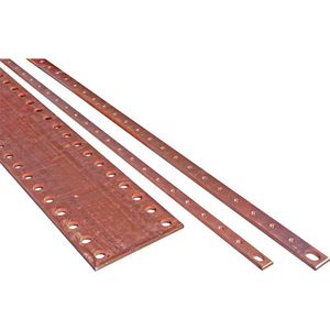 Aansluitrail BPZ-BB/T-15/5/1000 15x5 M6 draadg. 218A VVE=4